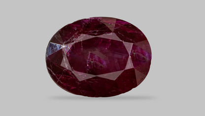 Natural Mozambique Ruby (Manik) 3.88 Carats