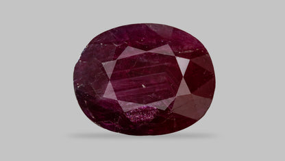 Natural Mozambique Ruby (Manik) 7.57 Carats