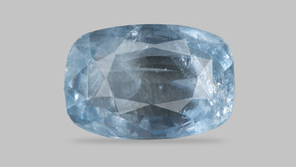 Natural Blue Sapphire (Neelam) 6.55 Carats
