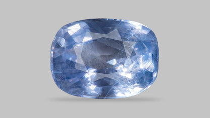 Natural Blue Sapphire (Neelam) 3.70 Carats