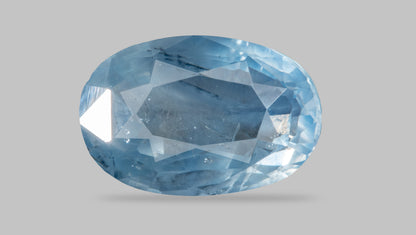Natural Blue Sapphire (Neelam) 4.94 Carats