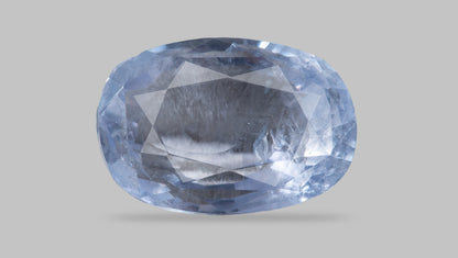 Natural Blue Sapphire (Neelam) 8.35 Carats