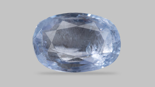 Natural Blue Sapphire (Neelam) 8.35 Carats
