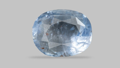 Natural Blue Sapphire (Neelam) 5.56 Carats