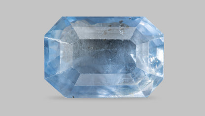 Natural Blue Sapphire (Neelam) 8.32 Carats