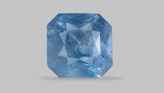 Natural Blue Sapphire (Neelam) 8.99 Carats