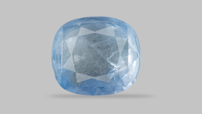 Natural Blue Sapphire (Neelam) 5.49 Carats