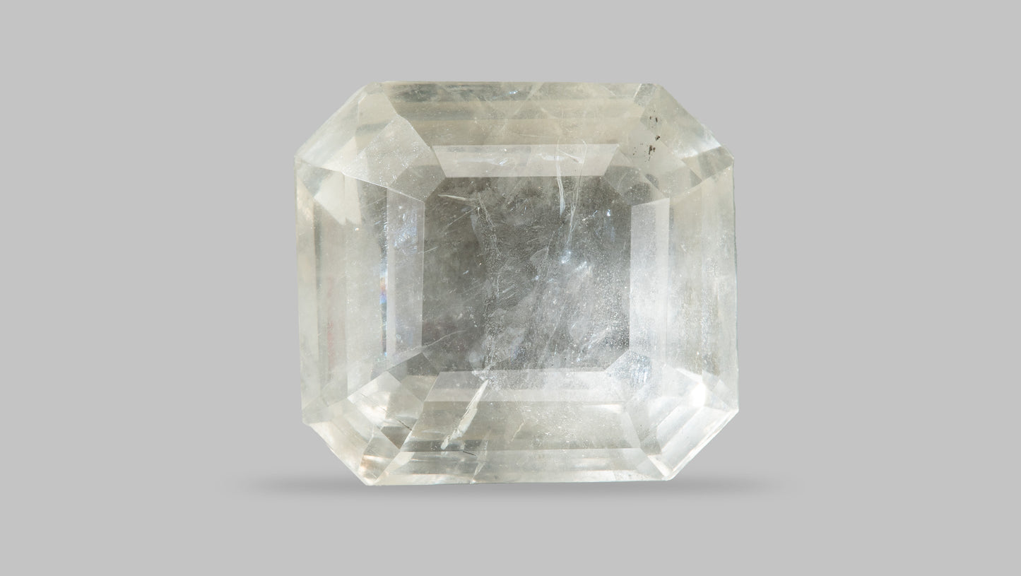 Natural Yellow Sapphire (Pukhraj) 10.21 Carats