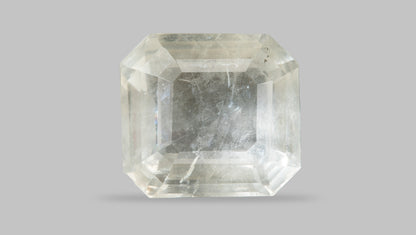 Natural Yellow Sapphire (Pukhraj) 10.21 Carats