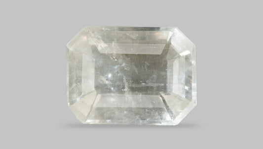 Natural Yellow Sapphire (Pukhraj) 4.82 Carats