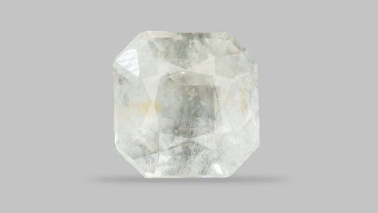Natural Yellow Sapphire (Pukhraj) 10.02 Carats
