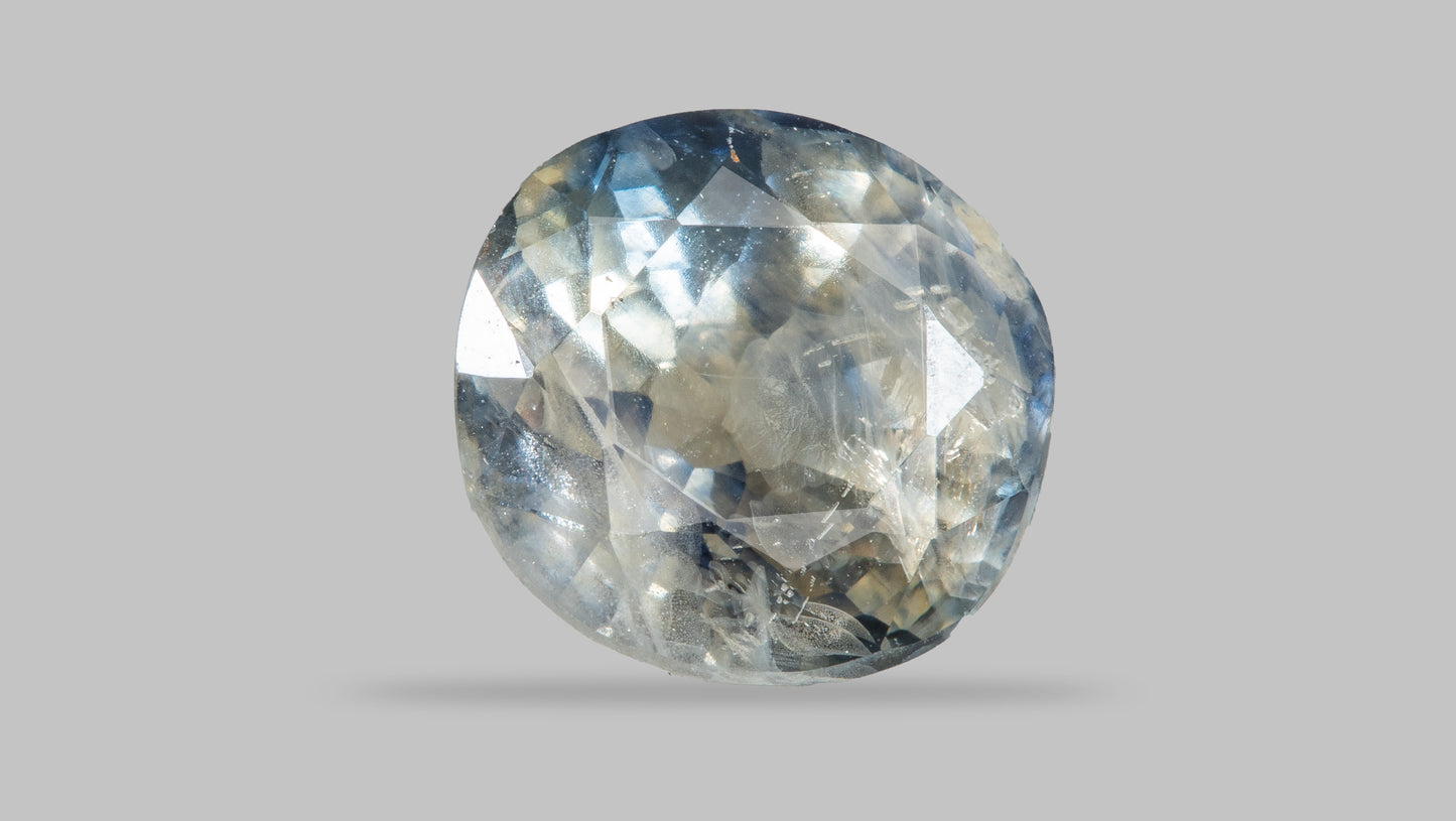 Natural Pitambari 4.98 Carats