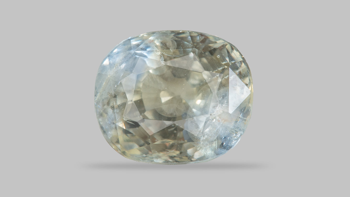 Natural Pitambari 9.36 Carats