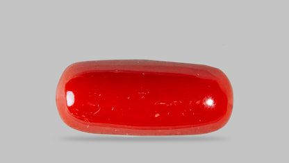 Natural Italian Red Coral (Moonga) 8.39 Carats