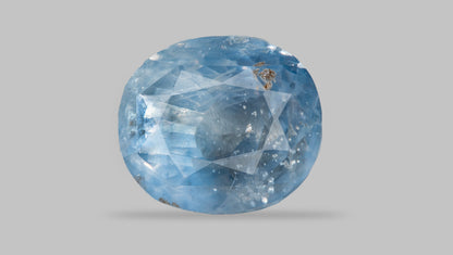 Natural Blue Sapphire (Neelam) 8.33 Carats
