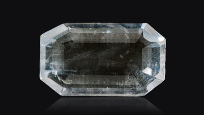 Natural White Sapphire 5.66 Carats