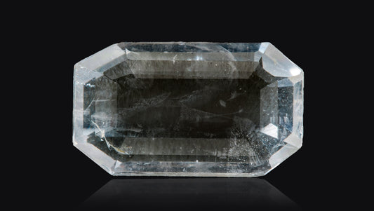 Natural White Sapphire 5.66 Carats