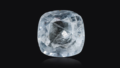 Natural White Sapphire 8.98 Carats
