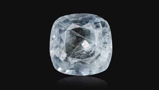 Natural White Sapphire 8.98 Carats