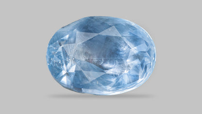 Natural Blue Sapphire (Neelam) 4.99 Carats