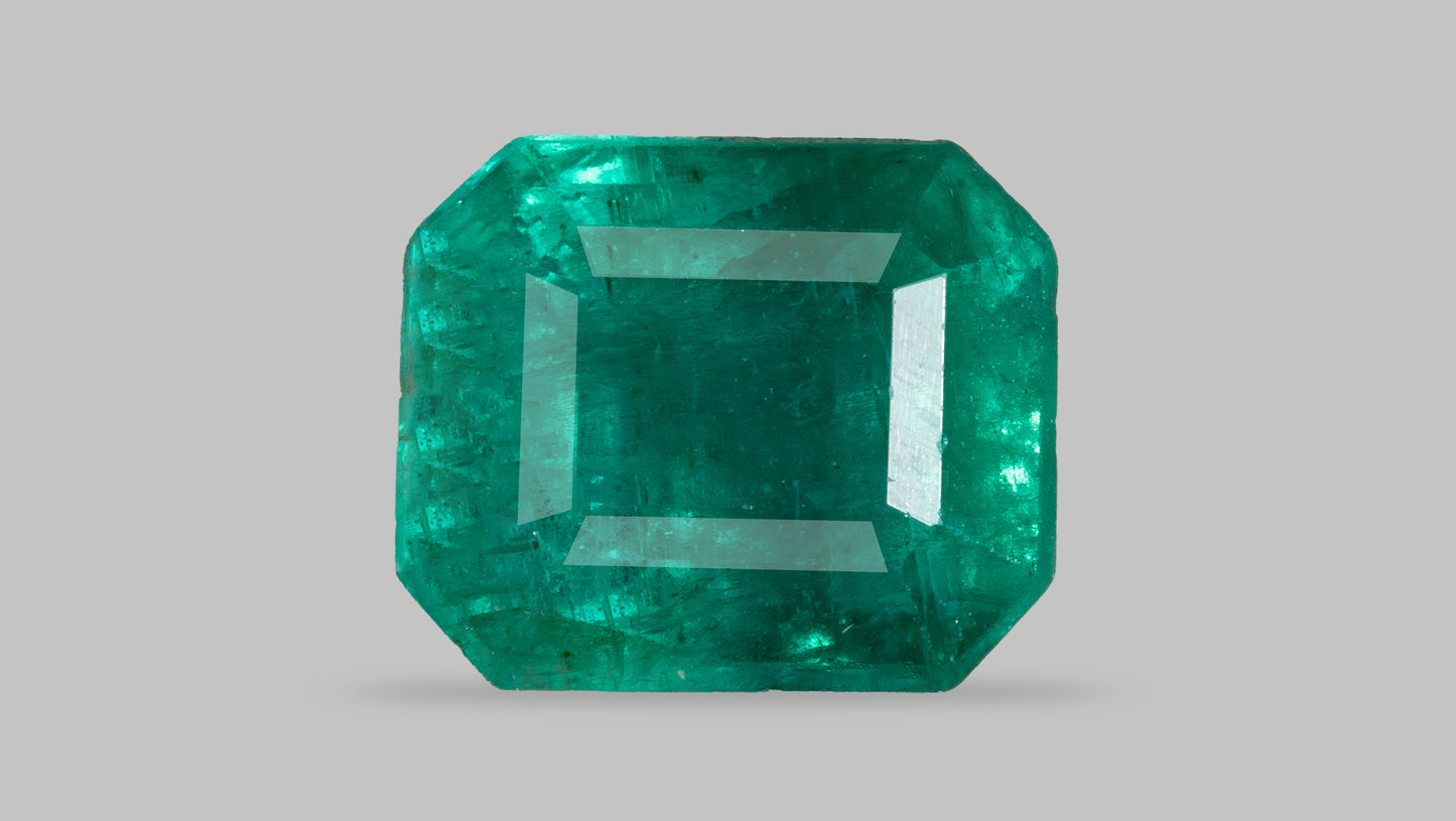 Natural Zambian Emerald (Panna) 1.96 Carats