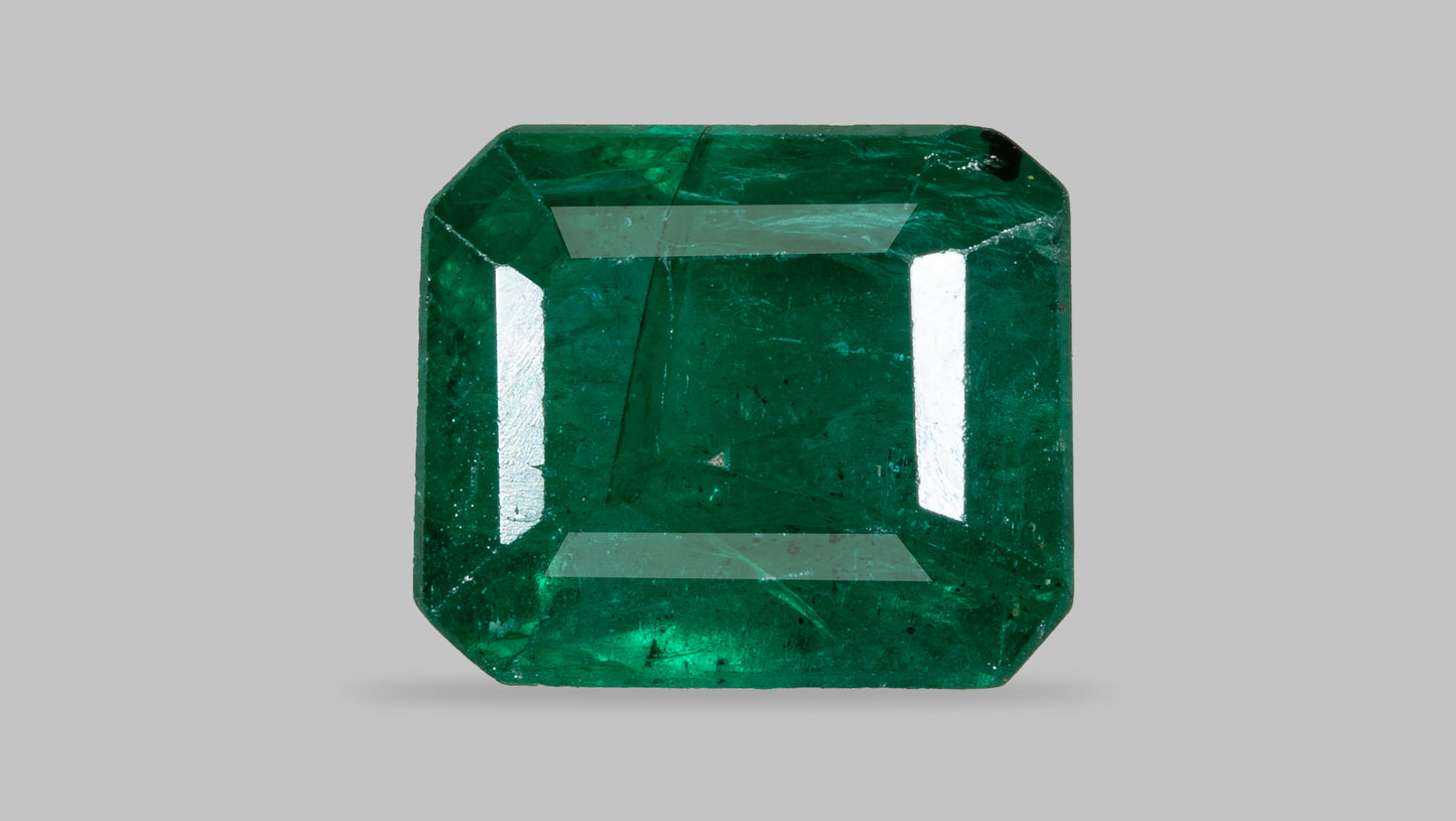 Natural Zambian Emerald (Panna) 1.88 Carats