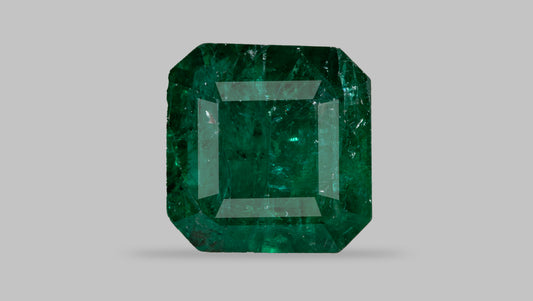 Natural Zambian Emerald (Panna) 1.63 Carats