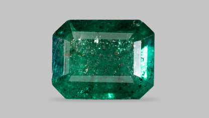 Natural Zambian Emerald (Panna) 1.63 Carats