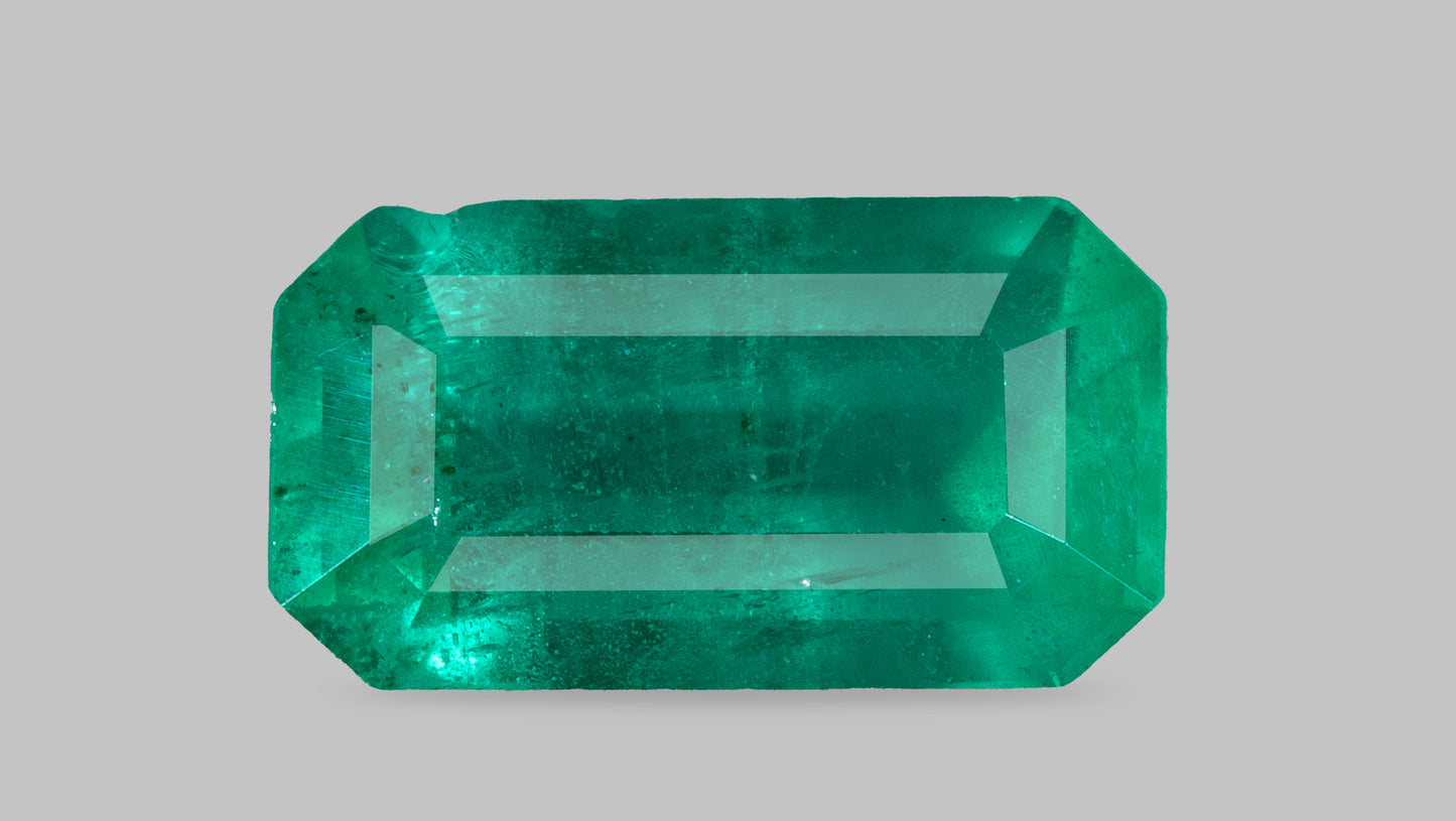 Natural Zambian Emerald (Panna) 1.30 Carats