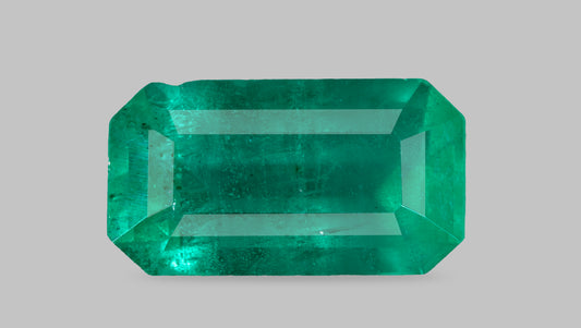 Natural Zambian Emerald (Panna) 1.30 Carats
