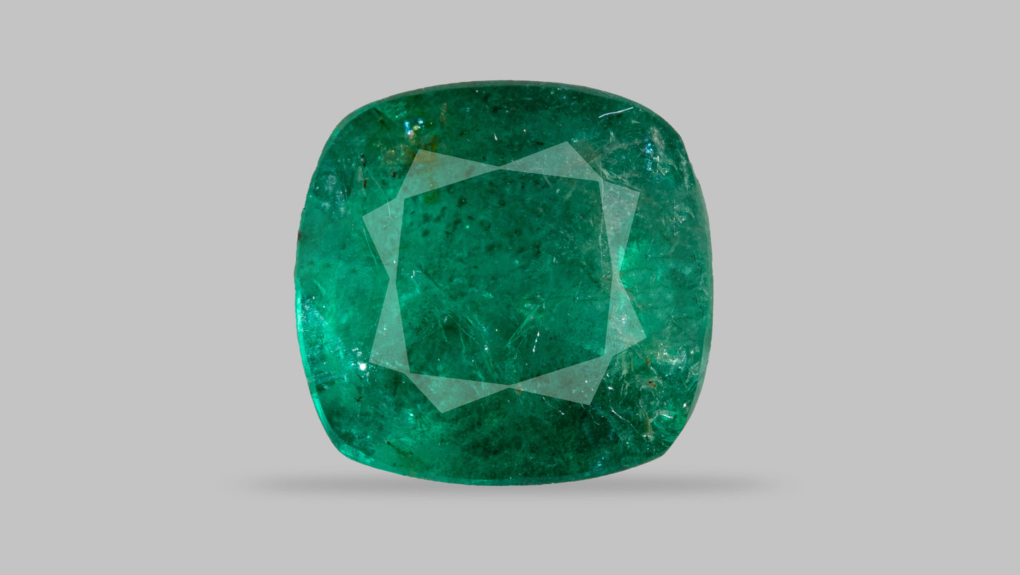 Natural Zambian Emerald (Panna) 2.32 Carats