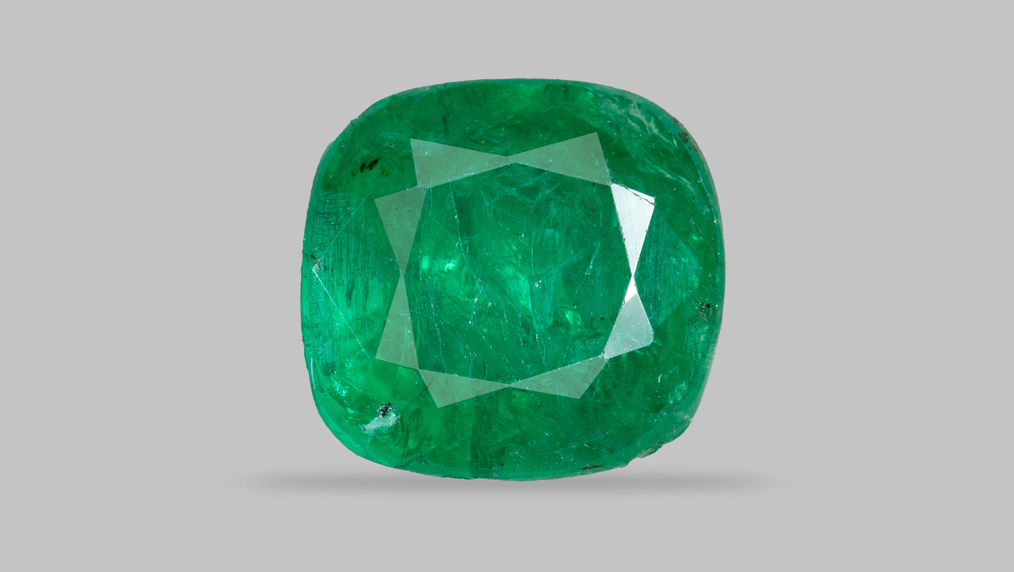 Natural Zambian Emerald (Panna) 2.30 Carats