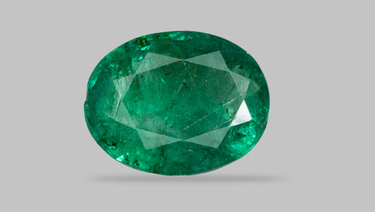 Natural Zambian Emerald (Panna) 1.40 Carats
