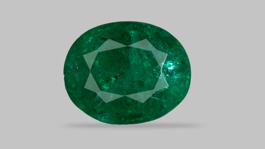 Natural Zambian Emerald (Panna) 1.67 Carats
