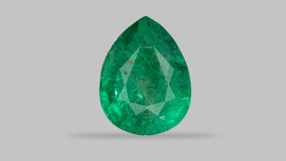 Natural Zambian Emerald (Panna) 2.51 Carats