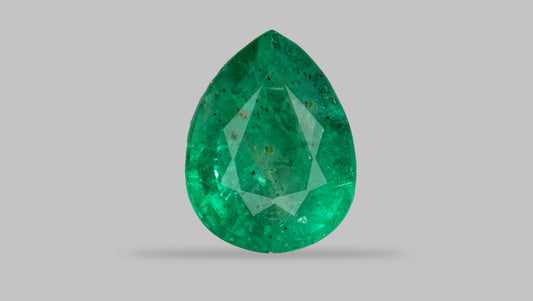 Natural Zambian Emerald (Panna) 2.51 Carats