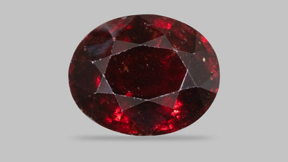 NATURAL HESSONITE (GOMED) 8.77 CARATS