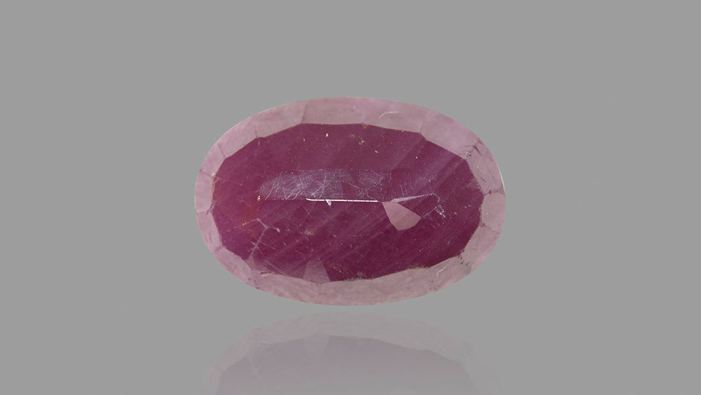 Natural African Ruby (Manik) 5.04 Carats