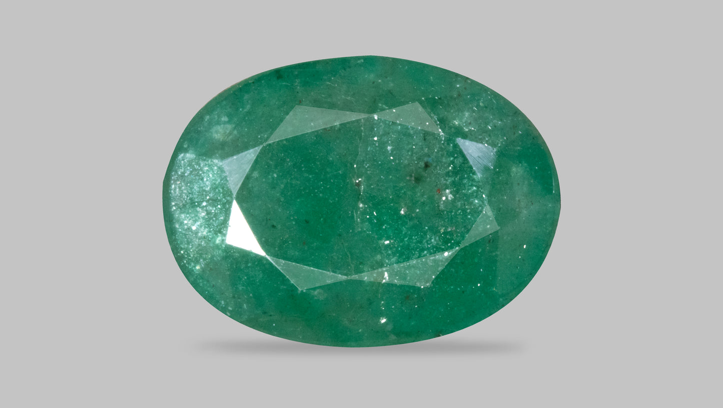 Natural Zambian Emerald (Panna) 4.50 Carats