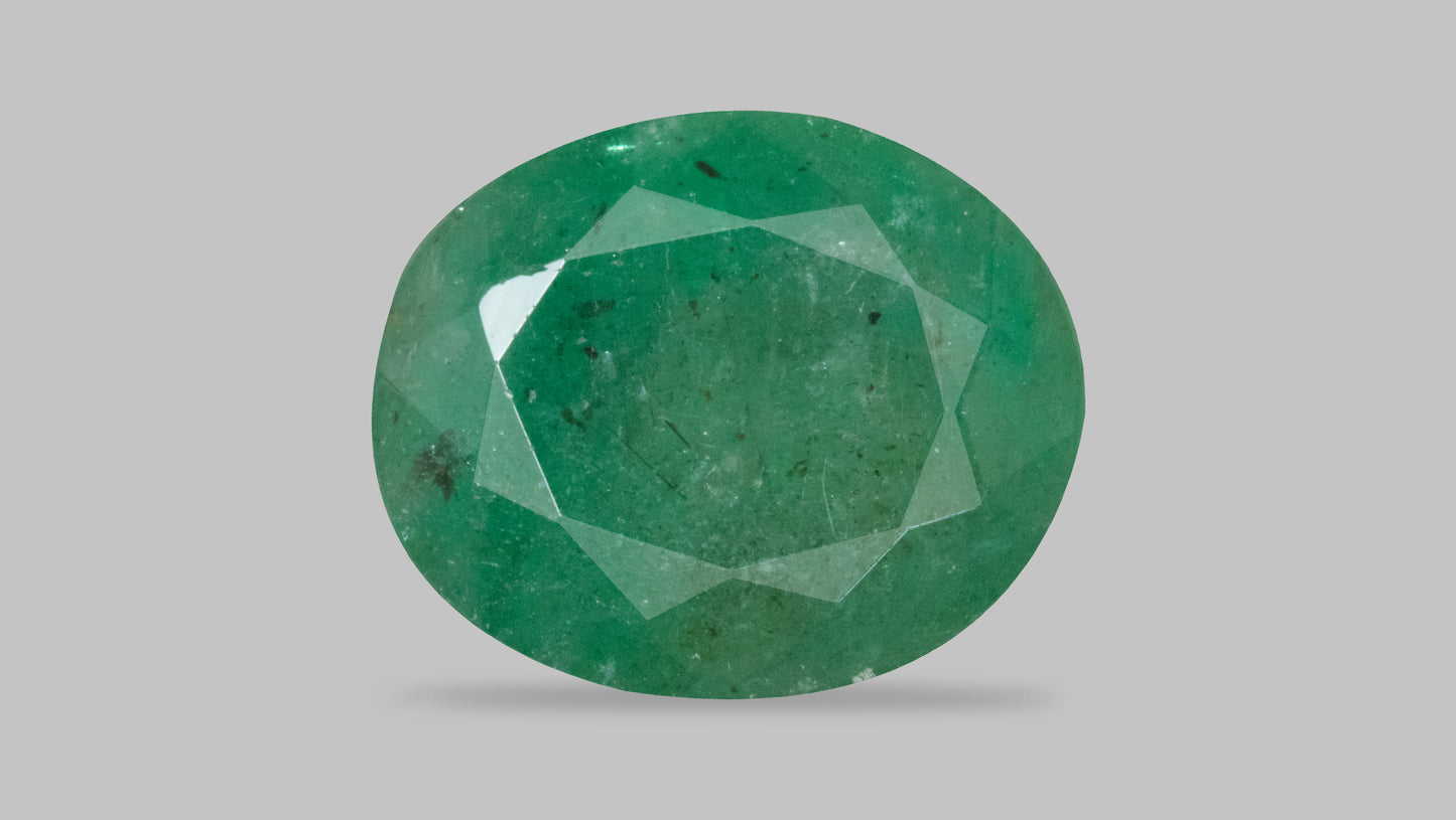 Natural Zambian Emerald (Panna) 4.75 Carats
