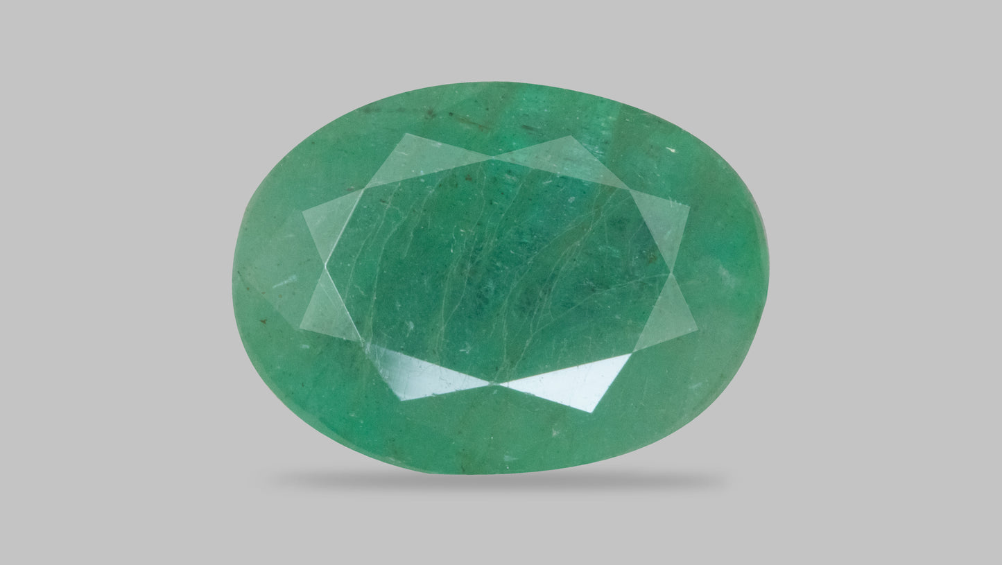 Natural Zambian Emerald (Panna) 4.46 Carats