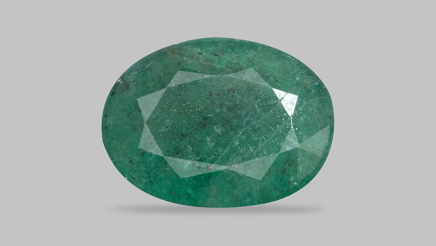 Natural Zambian Emerald (Panna) 4.44 Carats