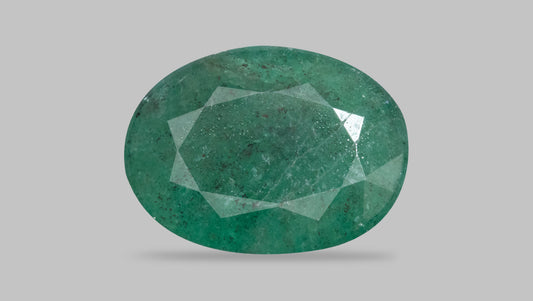 Natural Zambian Emerald (Panna) 4.44 Carats