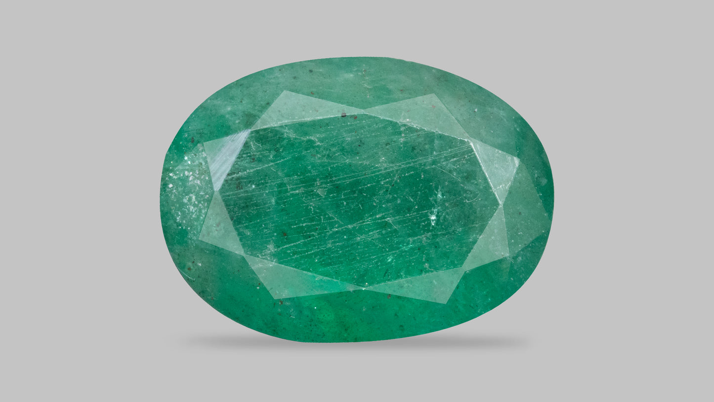 Natural Zambian Emerald (Panna) 4.29 Carats