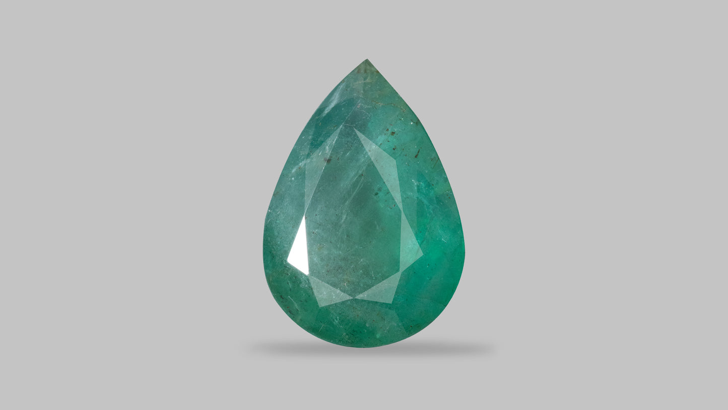 Natural Zambian Emerald (Panna) 7.79 Carats