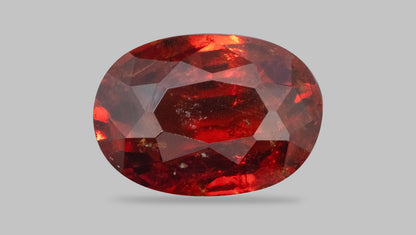 Natural Sri-Lankan Hessonite (Gomed) 6.30 Carats