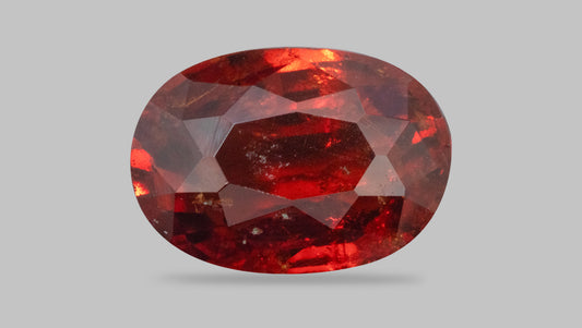 Natural Sri-Lankan Hessonite (Gomed) 6.30 Carats