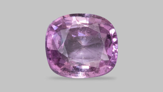 Natural Pink Sapphire 1.73 Carats