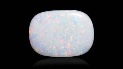 Natural Australian White Fire Opal 10.38 Carats