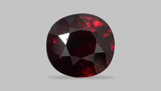 Natural Sri-Lankan Hessonite (Gomed) 9.76 Carats